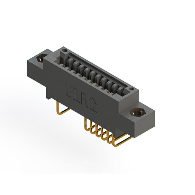 395-011-558-608 EDAC Inc.  Edgeboard Connectors